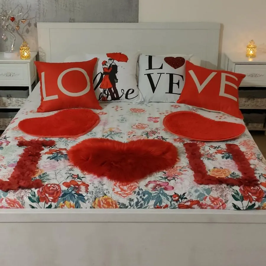 Cosy Private Jacuzzi Spa Apartment In Paris *